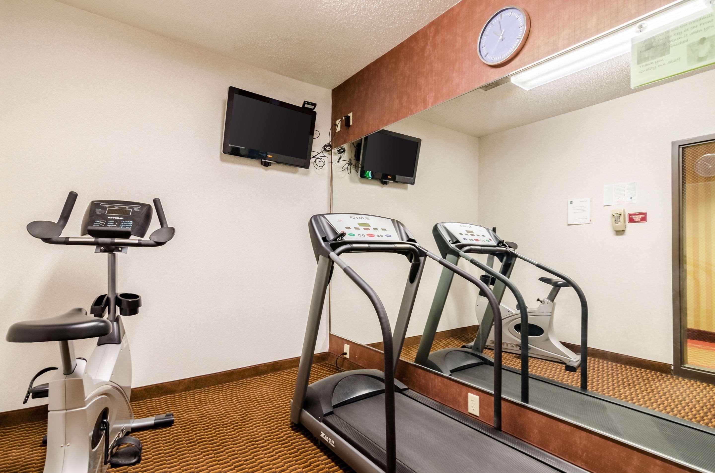 Quality Inn & Suites Manhattan Dış mekan fotoğraf