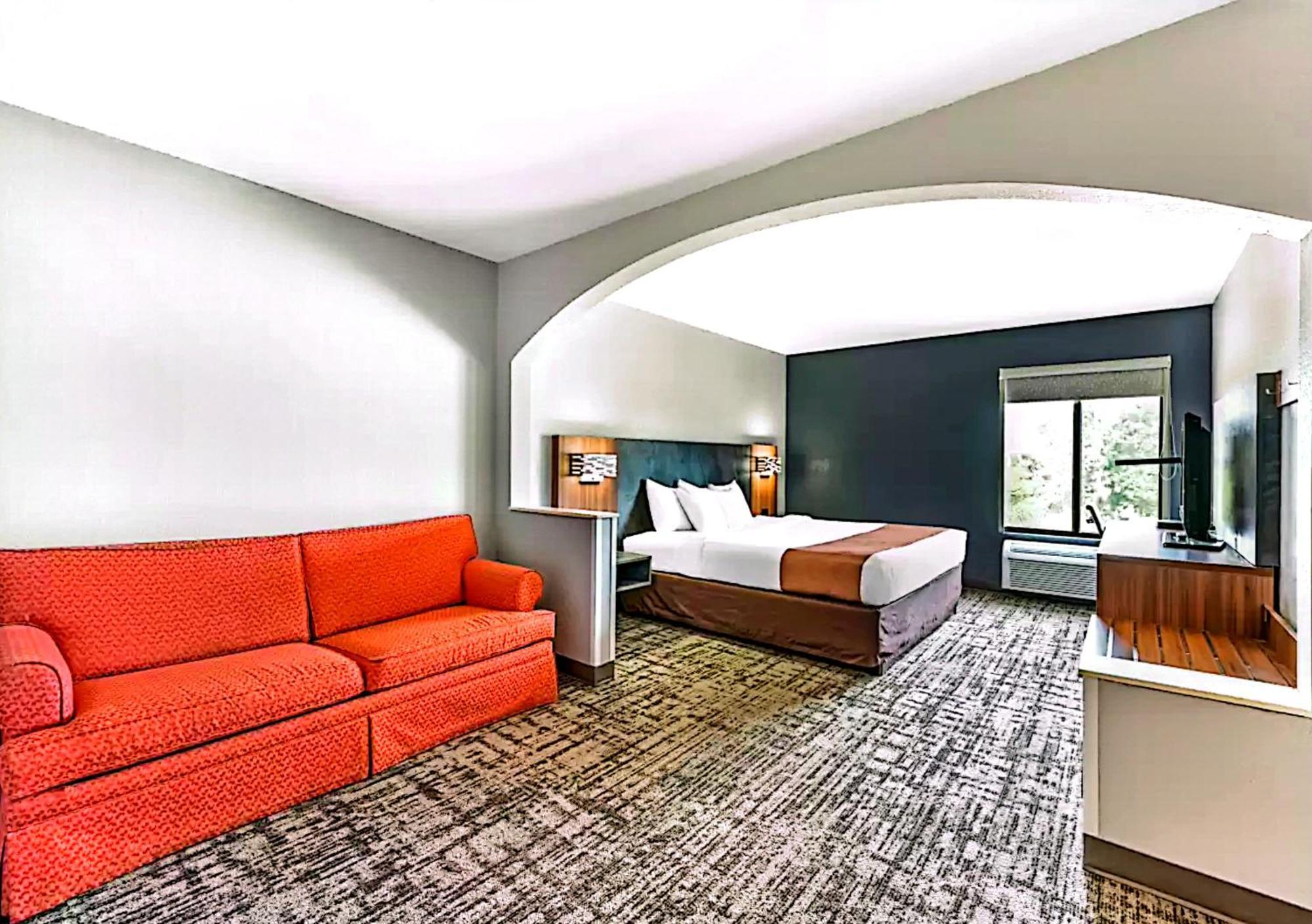 Quality Inn & Suites Manhattan Dış mekan fotoğraf