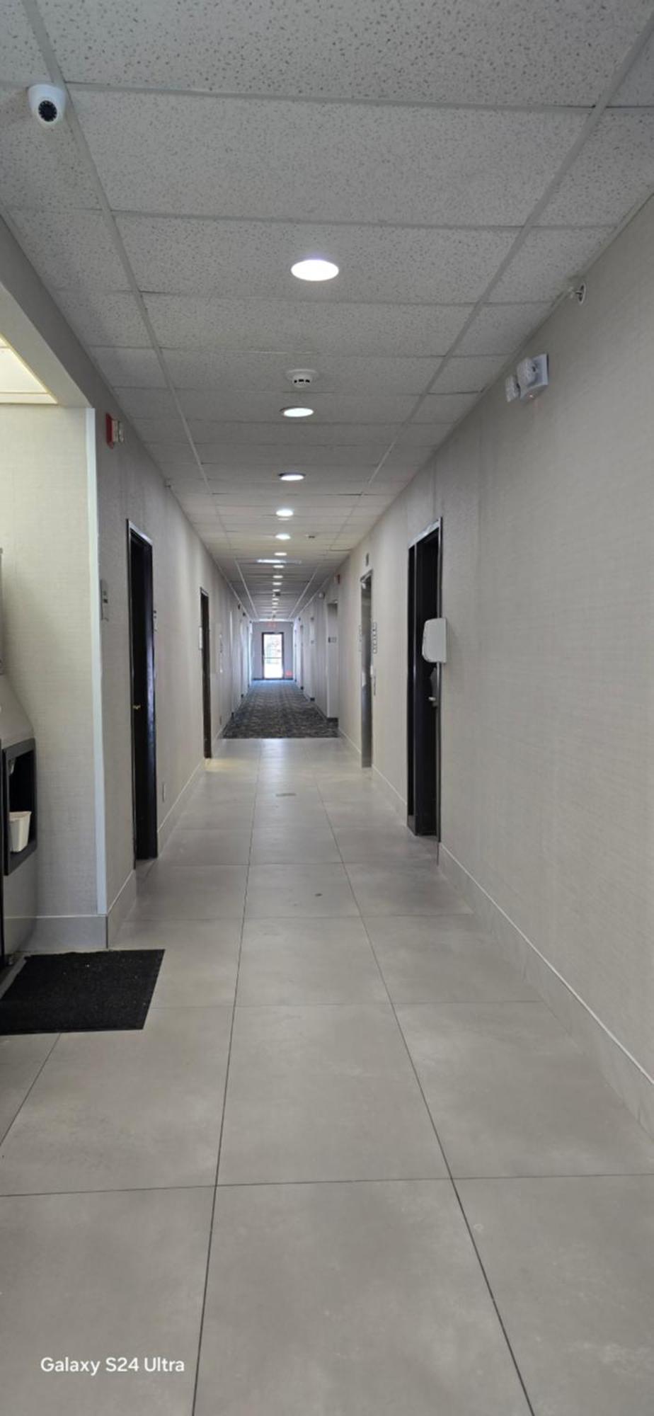 Quality Inn & Suites Manhattan Dış mekan fotoğraf